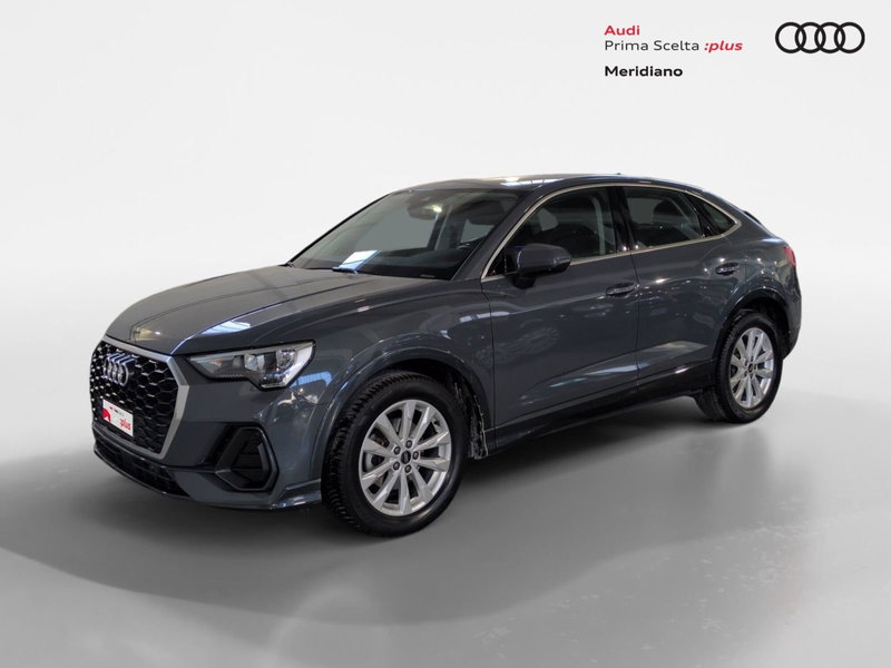 Audi Q3 Sportback usata a Agrigento
