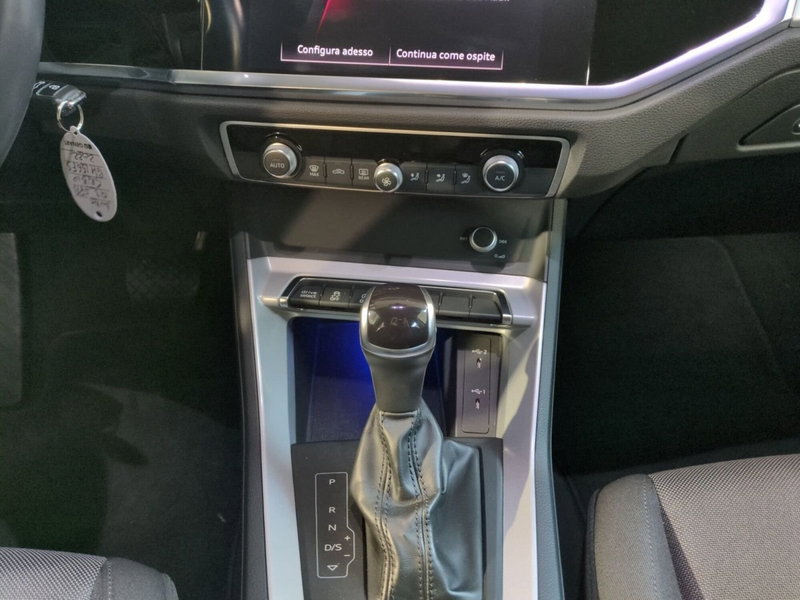 Audi Q3 Sportback usata a Agrigento (10)