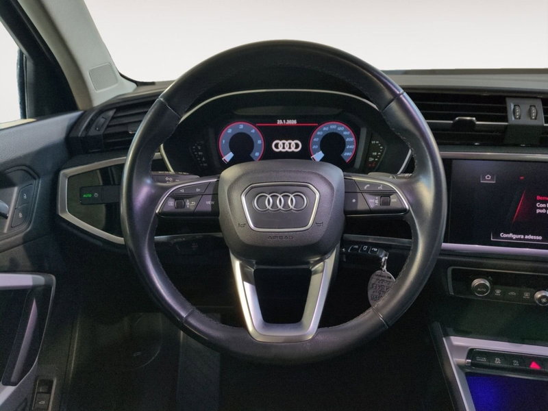 Audi Q3 Sportback usata a Agrigento (11)