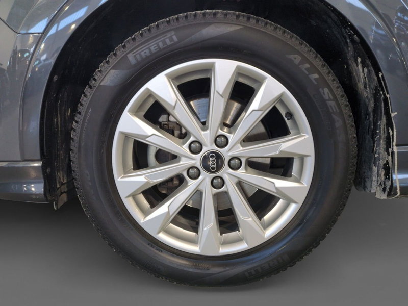 Audi Q3 Sportback usata a Agrigento (13)