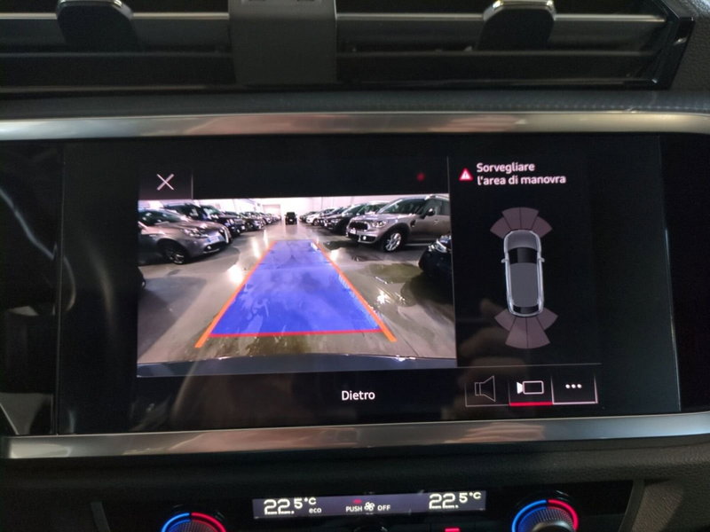 Audi Q3 Sportback usata a Agrigento (15)