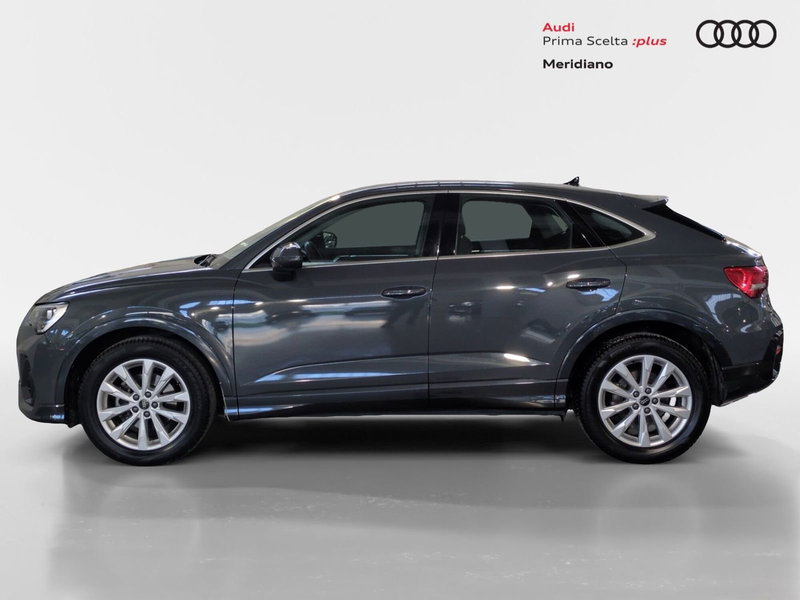 Audi Q3 Sportback usata a Agrigento (2)