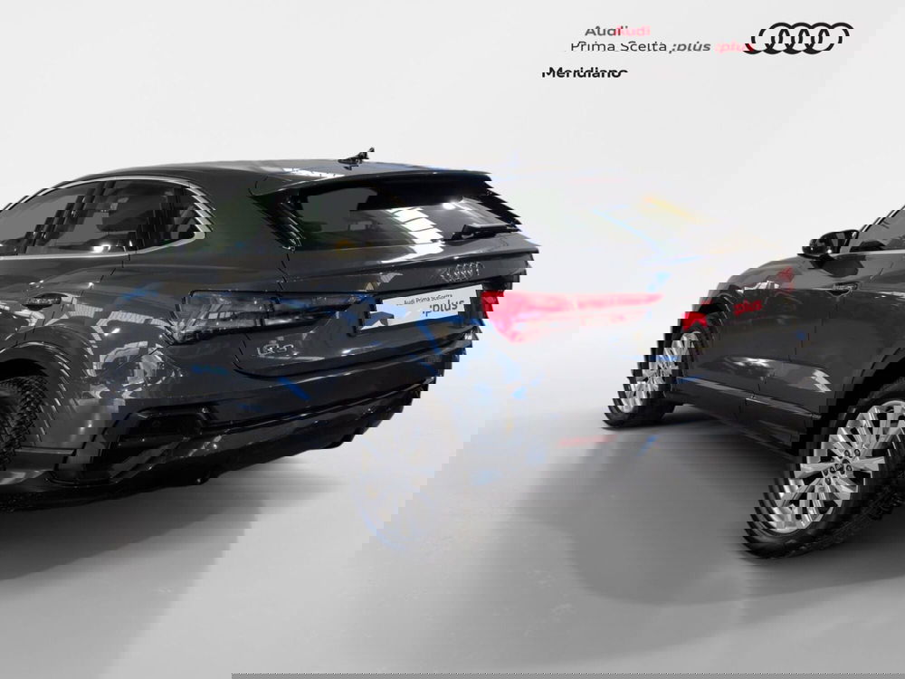 Audi Q3 Sportback usata a Agrigento (3)