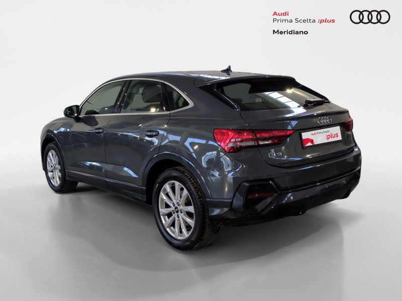 Audi Q3 Sportback usata a Agrigento (3)