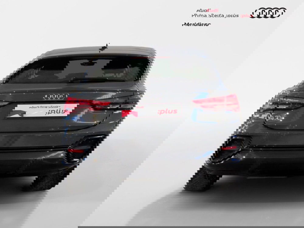 Audi Q3 Sportback usata a Agrigento (4)