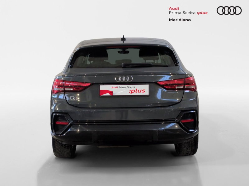 Audi Q3 Sportback usata a Agrigento (4)