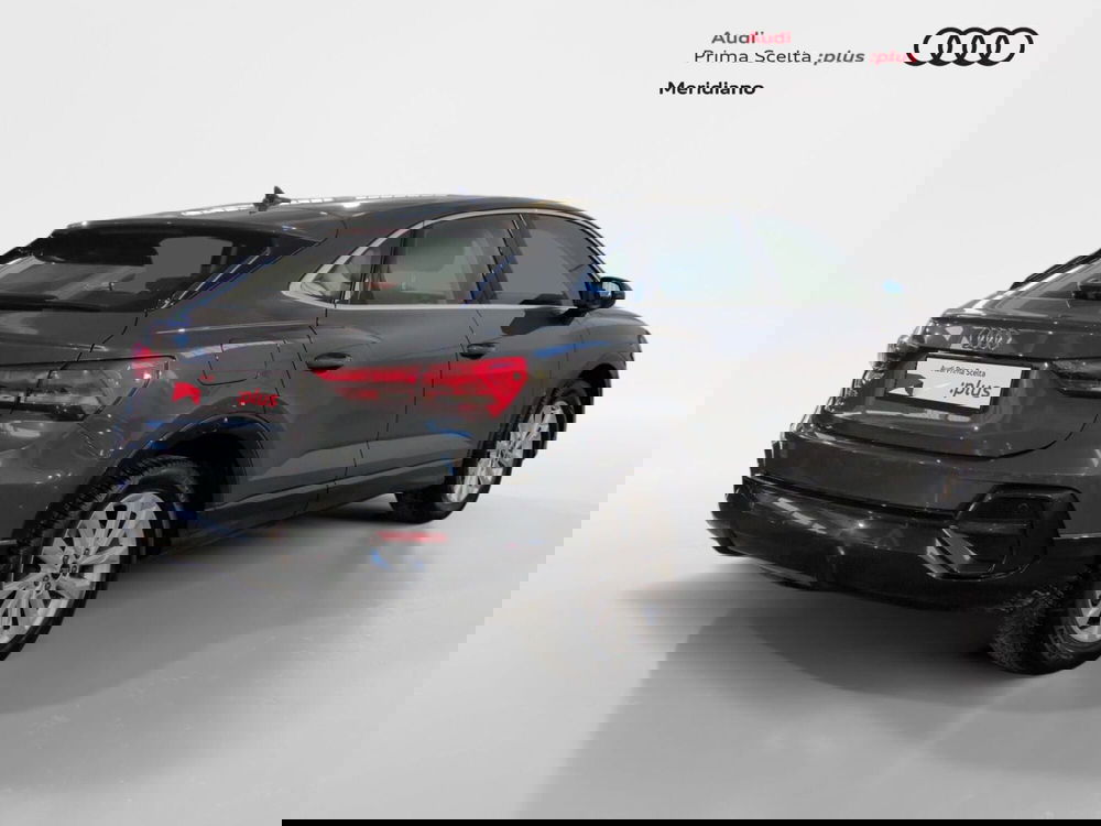 Audi Q3 Sportback usata a Agrigento (5)