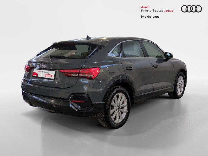 Audi Q3 Sportback usata a Agrigento (5)