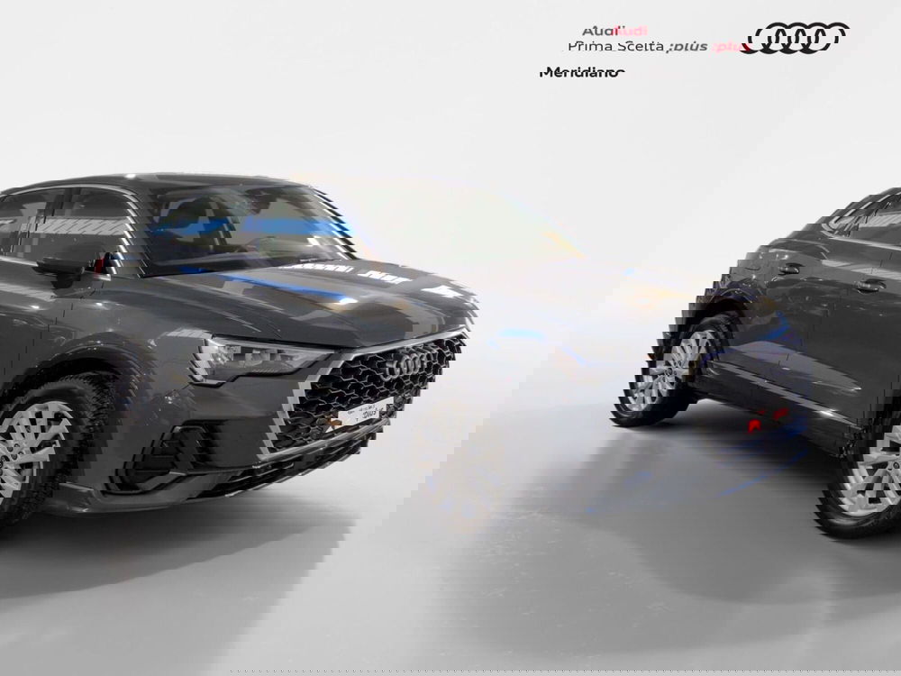 Audi Q3 Sportback usata a Agrigento (6)