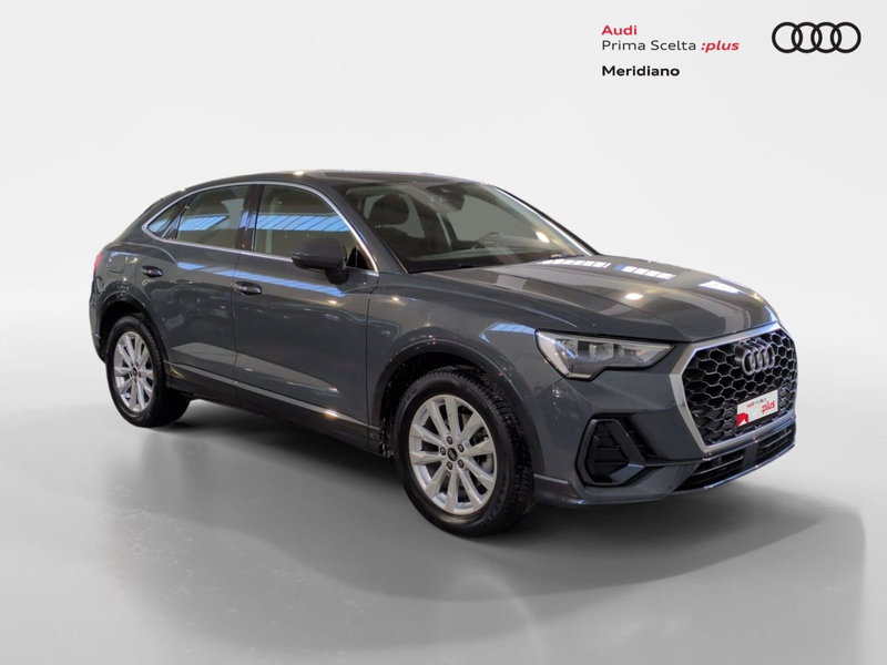 Audi Q3 Sportback usata a Agrigento (6)