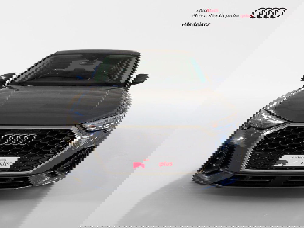 Audi Q3 Sportback usata a Agrigento (7)