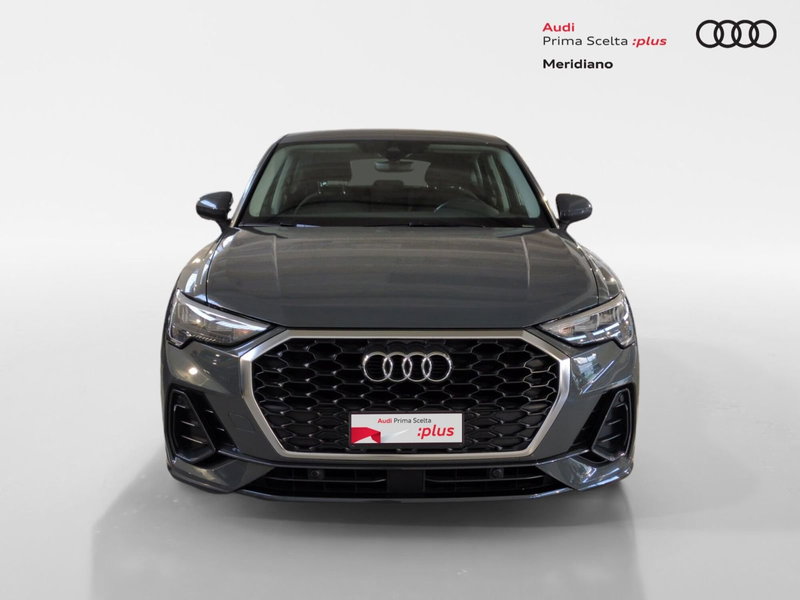 Audi Q3 Sportback usata a Agrigento (7)