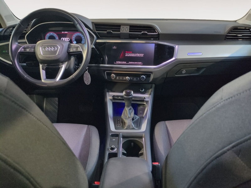 Audi Q3 Sportback usata a Agrigento (9)