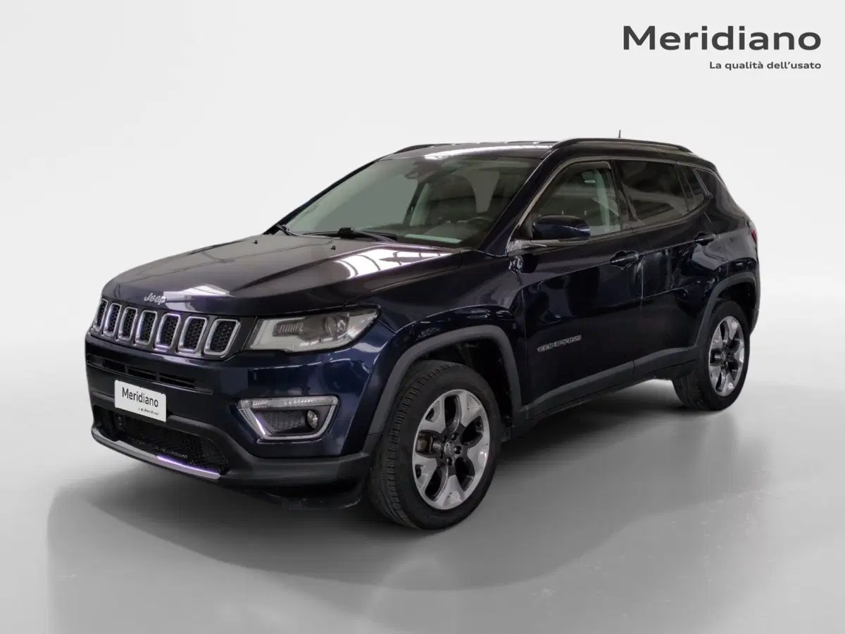 Jeep Compass usata a Agrigento