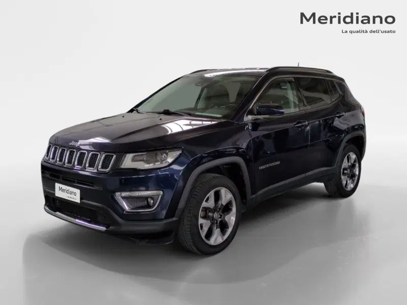 Jeep Compass usata a Agrigento