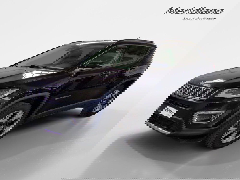 Jeep Compass usata a Agrigento