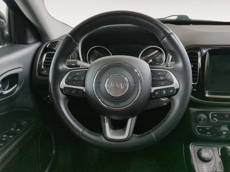 Jeep Compass usata a Agrigento (11)