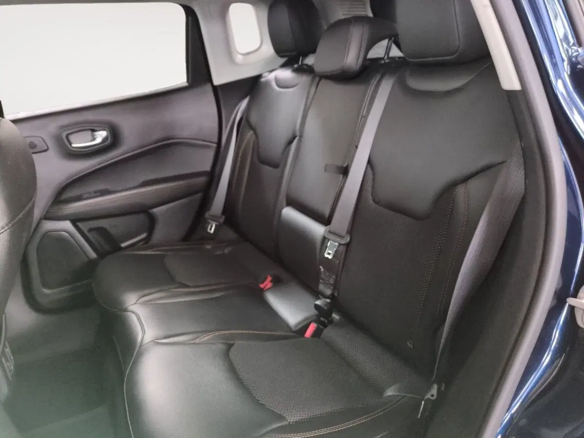 Jeep Compass usata a Agrigento (12)