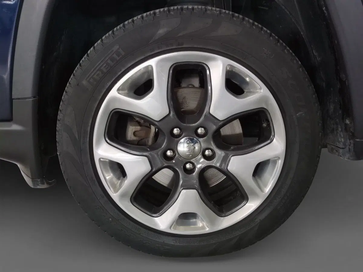 Jeep Compass usata a Agrigento (13)