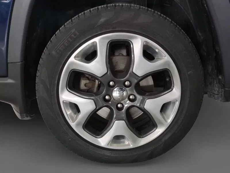 Jeep Compass usata a Agrigento (13)