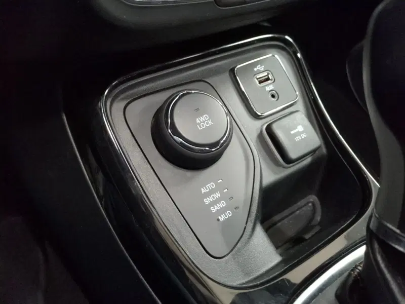 Jeep Compass usata a Agrigento (17)