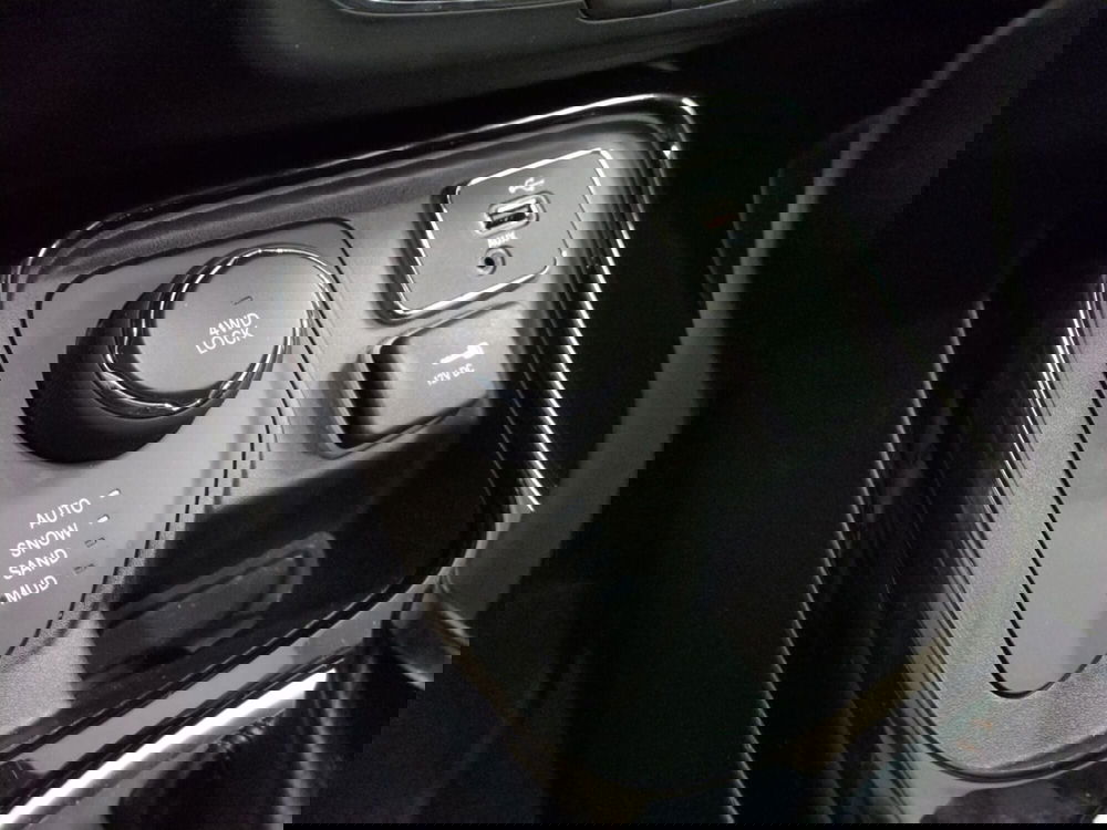 Jeep Compass usata a Agrigento (17)