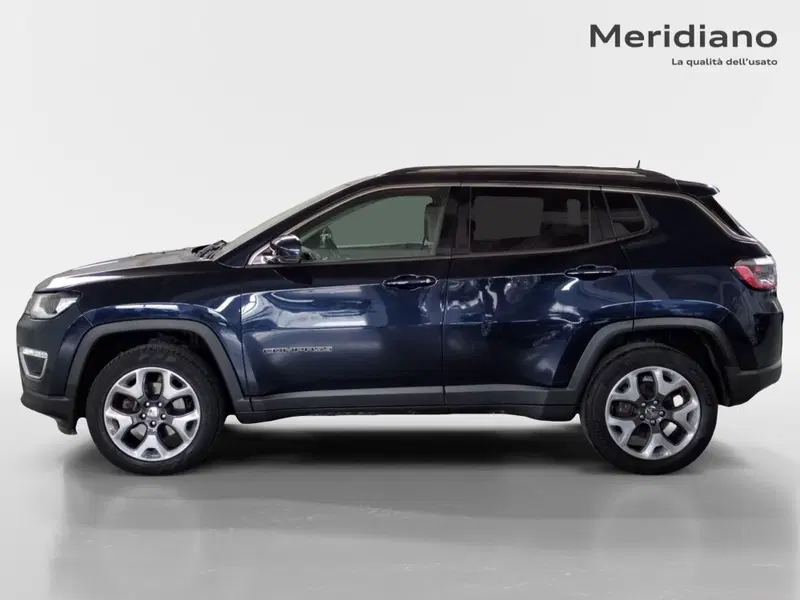 Jeep Compass usata a Agrigento (2)