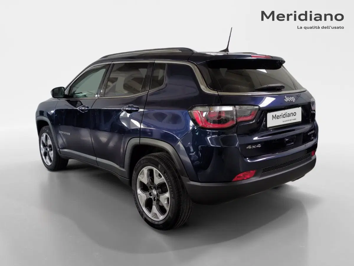 Jeep Compass usata a Agrigento (3)