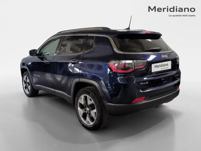 Jeep Compass usata a Agrigento (3)