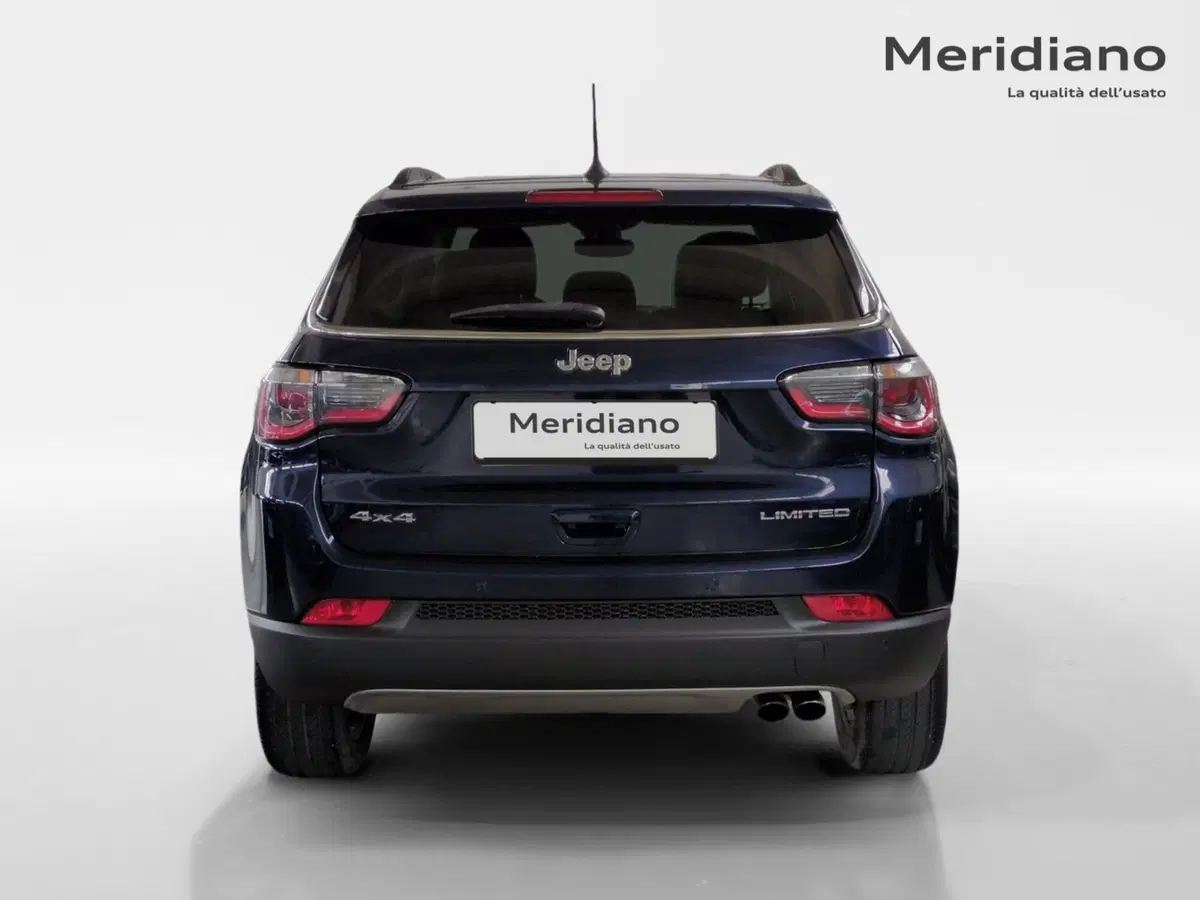 Jeep Compass usata a Agrigento (4)