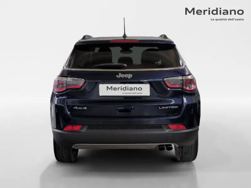 Jeep Compass usata a Agrigento (4)