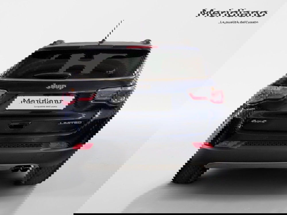 Jeep Compass usata a Agrigento (4)