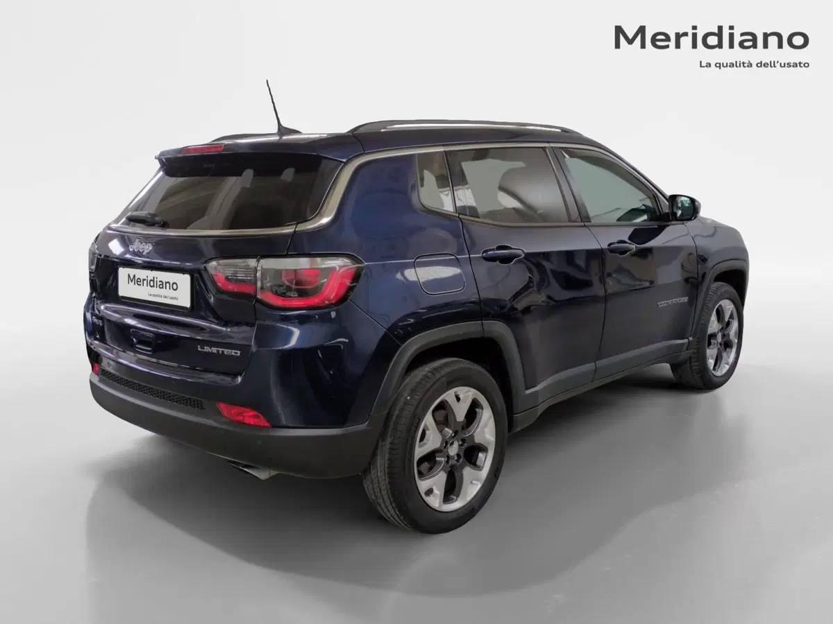 Jeep Compass usata a Agrigento (5)