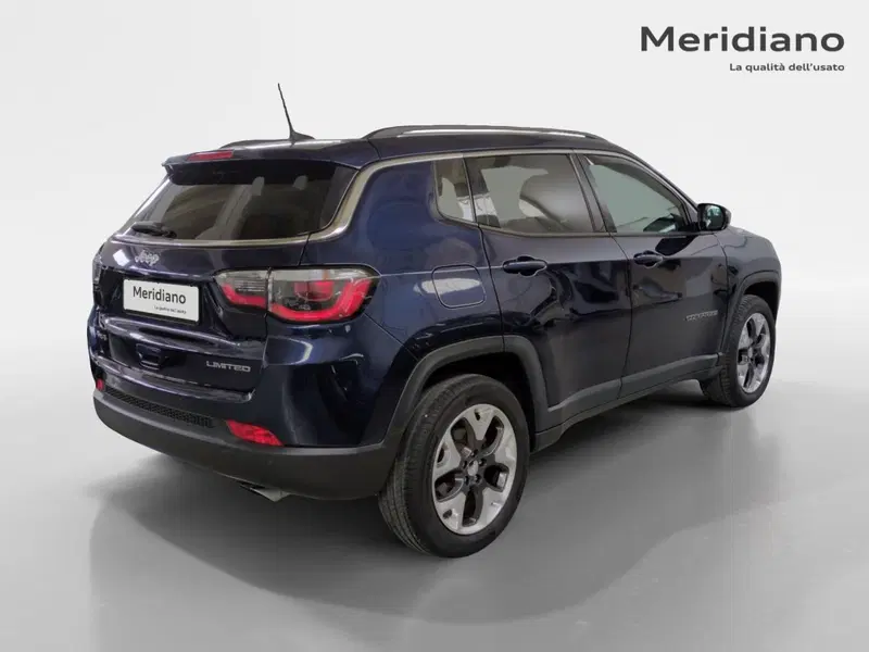 Jeep Compass usata a Agrigento (5)