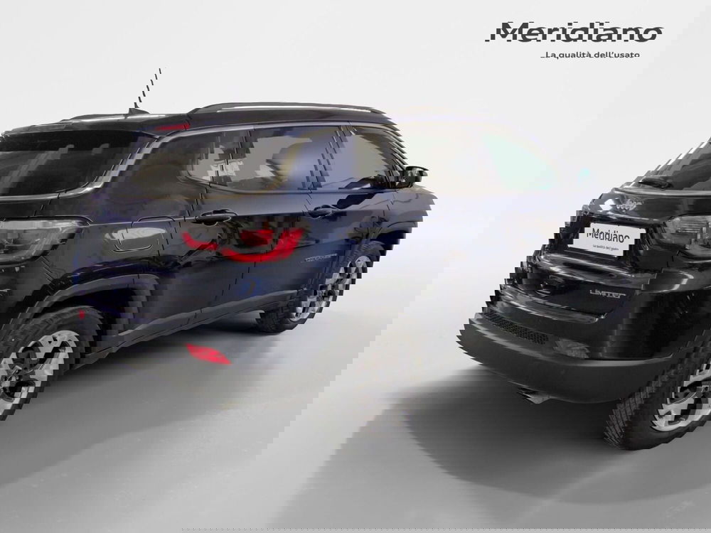 Jeep Compass usata a Agrigento (5)