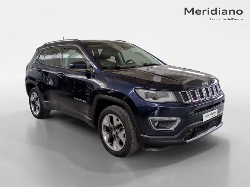 Jeep Compass usata a Agrigento (6)