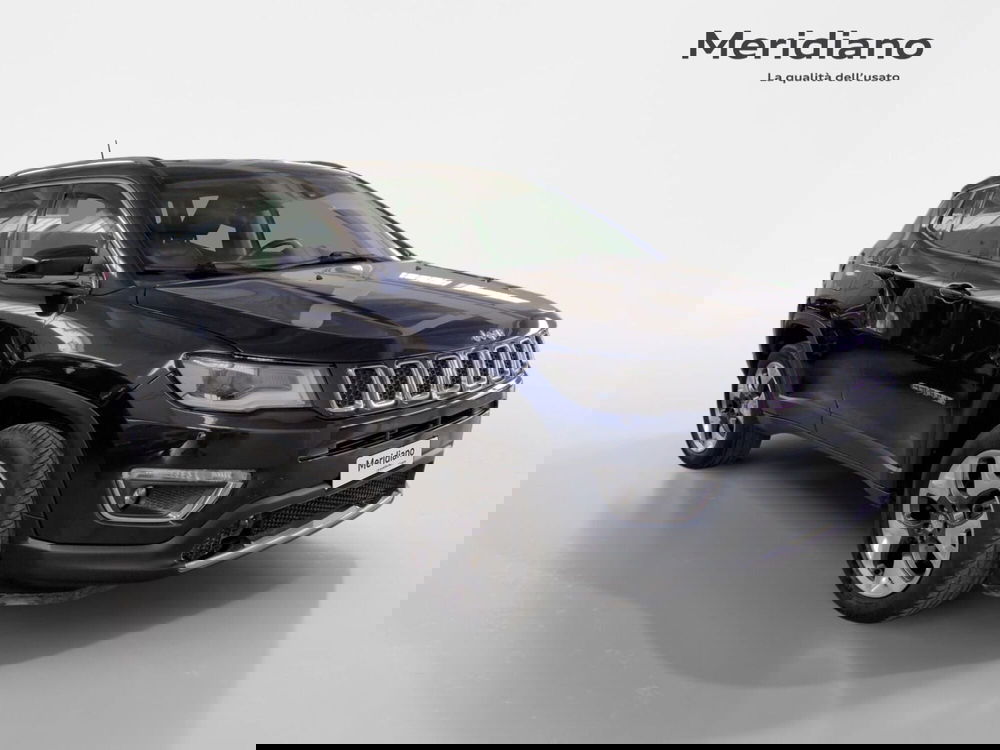 Jeep Compass usata a Agrigento (6)