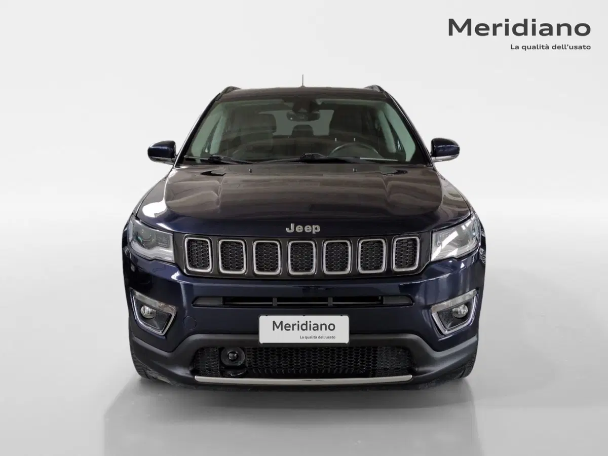 Jeep Compass usata a Agrigento (7)