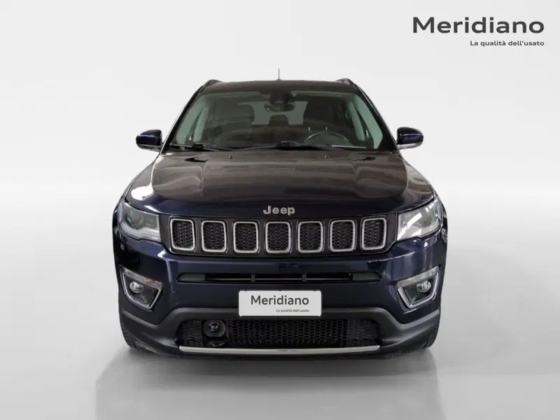 Jeep Compass usata a Agrigento (7)