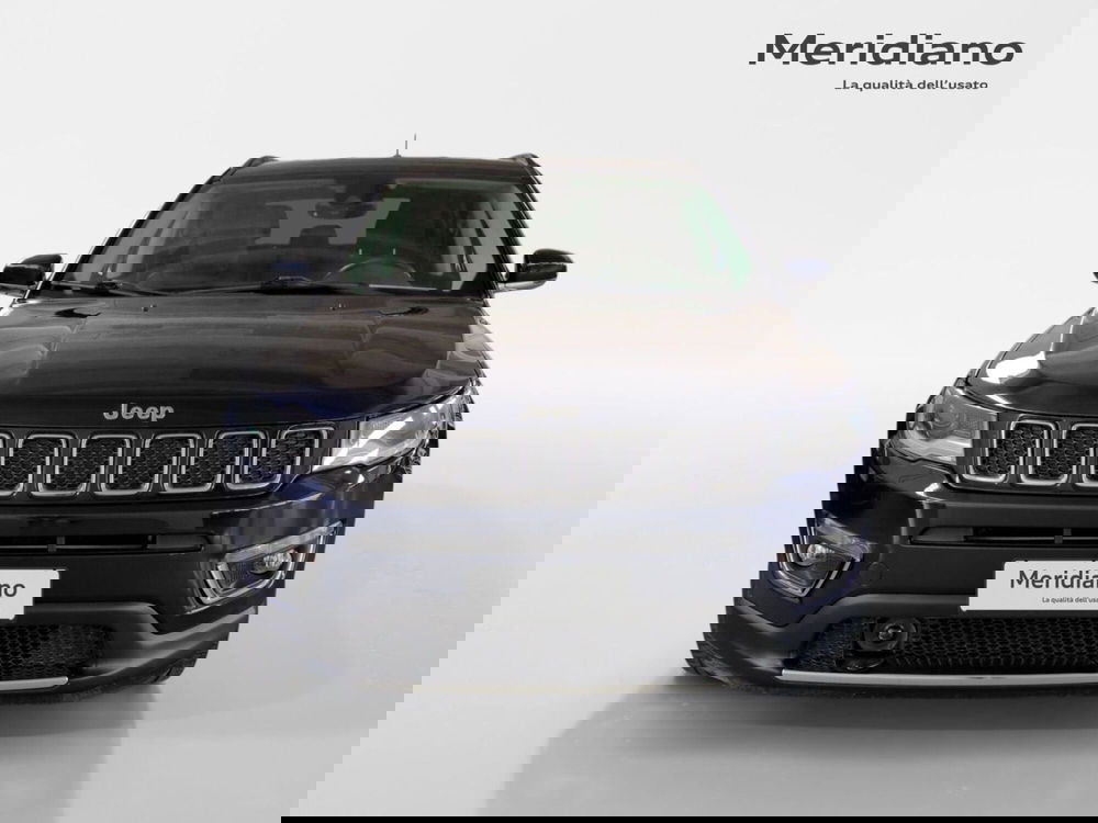 Jeep Compass usata a Agrigento (7)