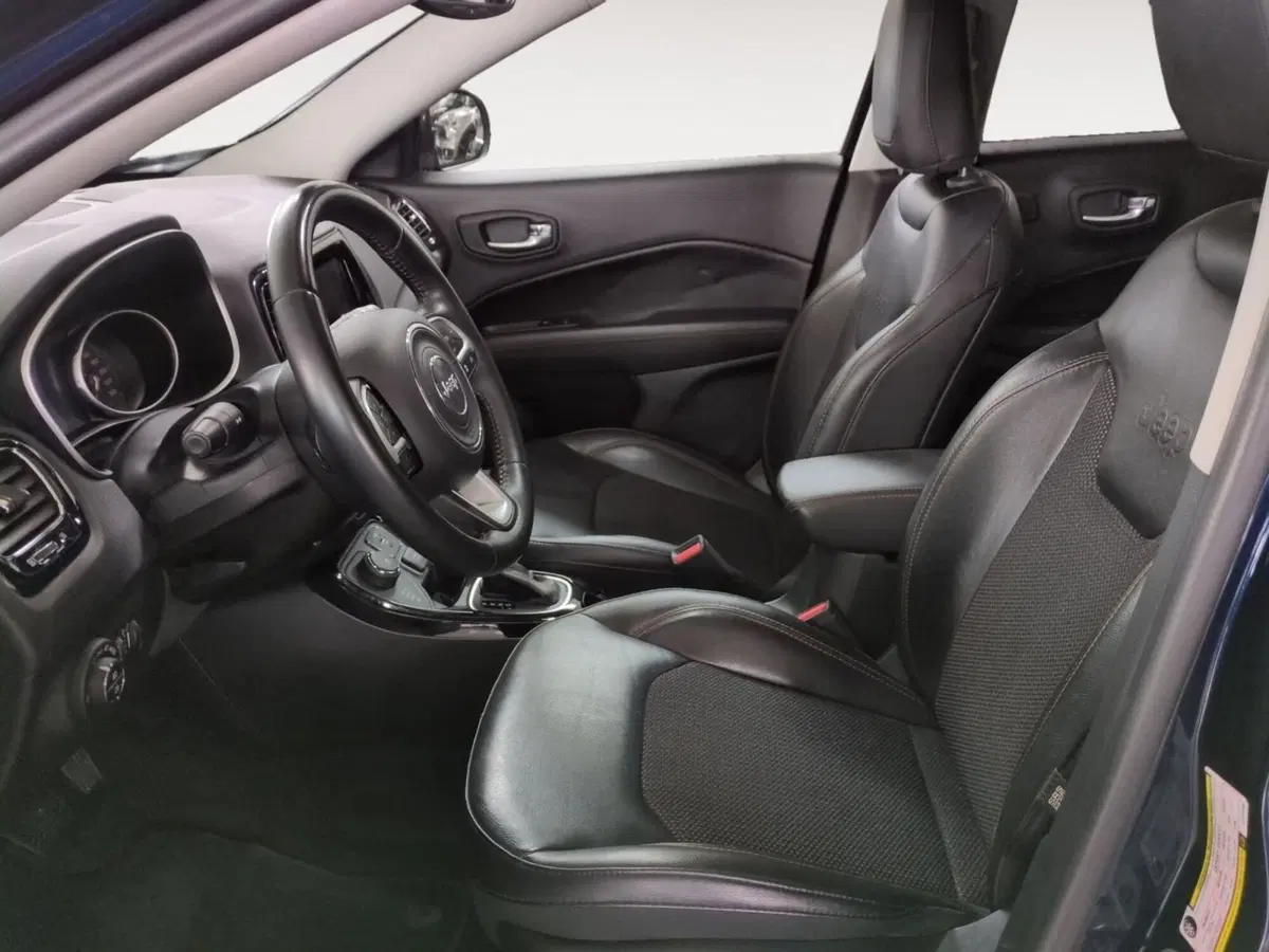 Jeep Compass usata a Agrigento (8)