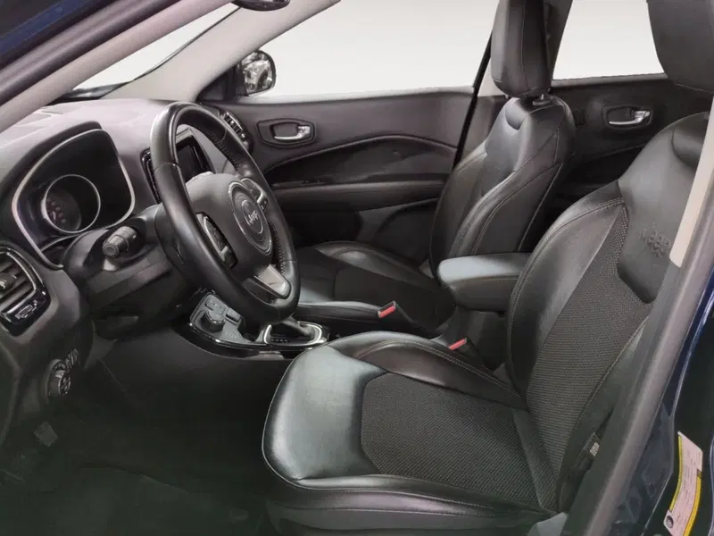 Jeep Compass usata a Agrigento (8)
