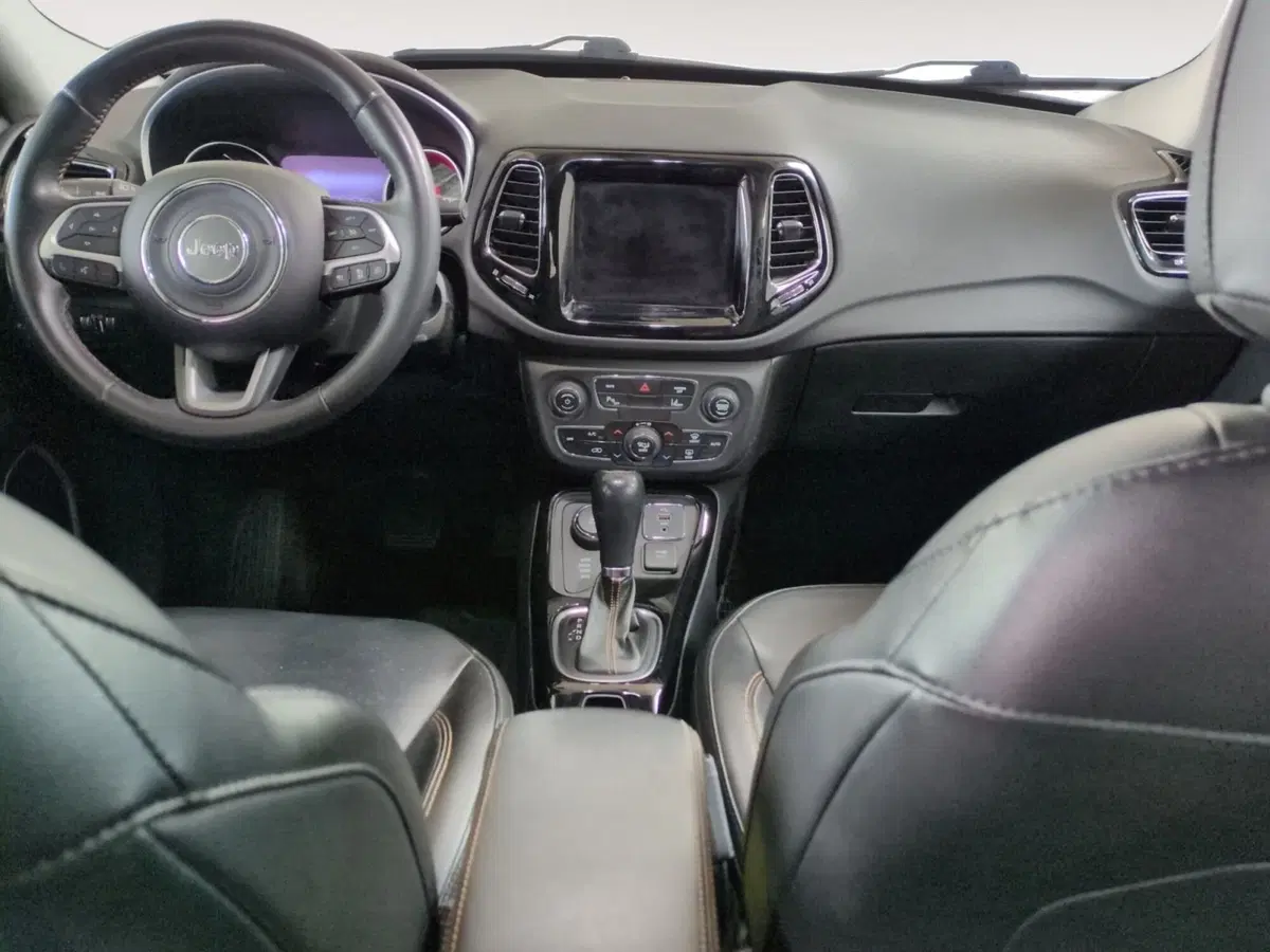 Jeep Compass usata a Agrigento (9)