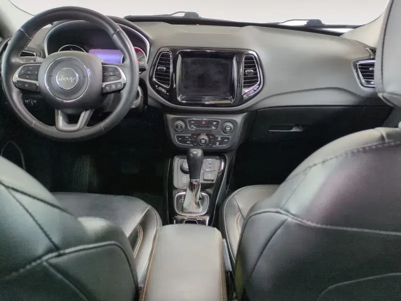 Jeep Compass usata a Agrigento (9)