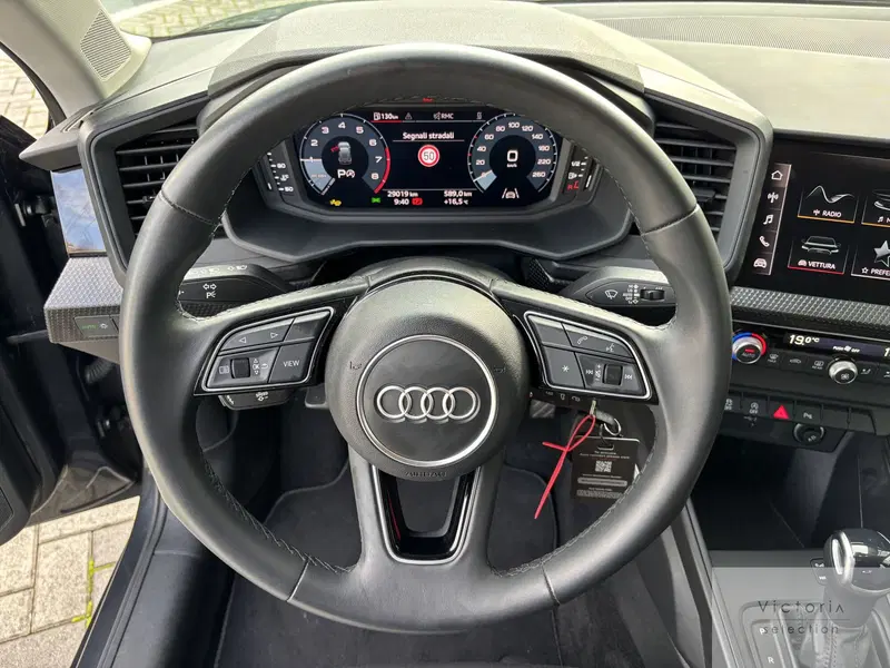 Audi A1 Sportback usata a Brescia (10)