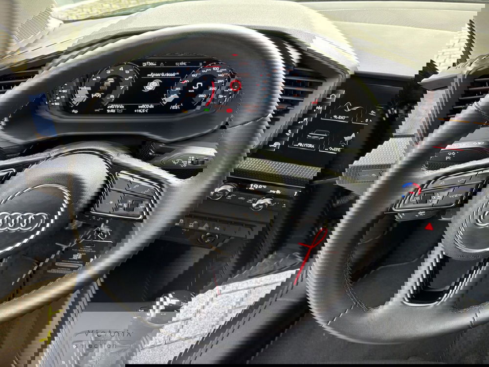 Audi A1 Sportback usata a Brescia (10)