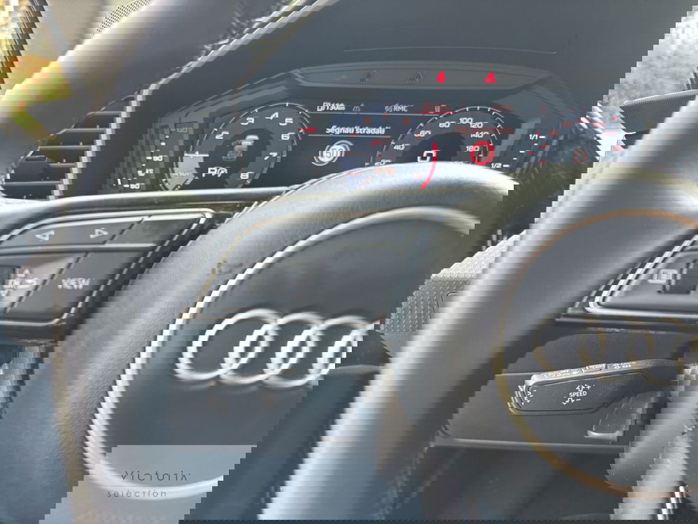 Audi A1 Sportback usata a Brescia (11)