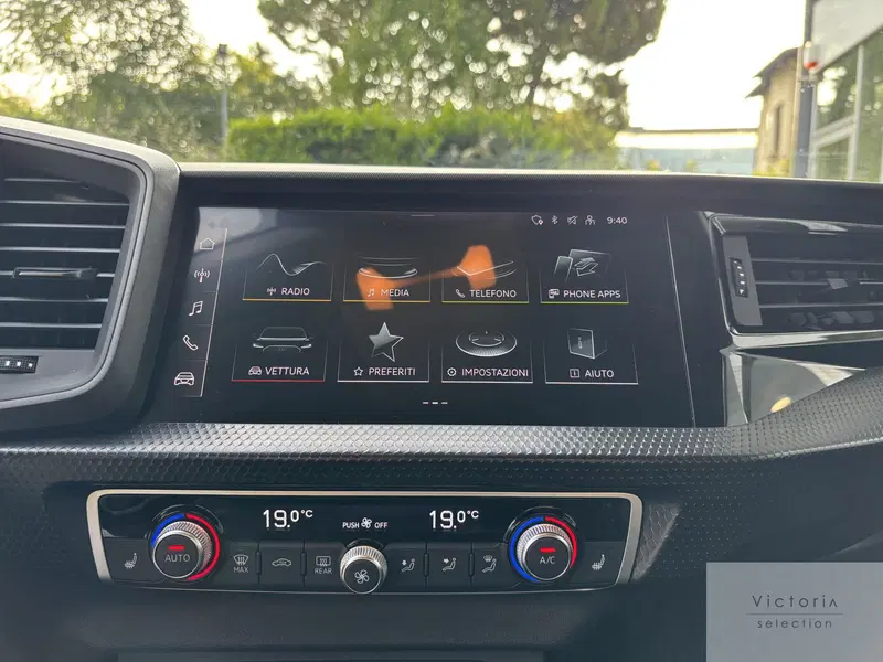 Audi A1 Sportback usata a Brescia (12)