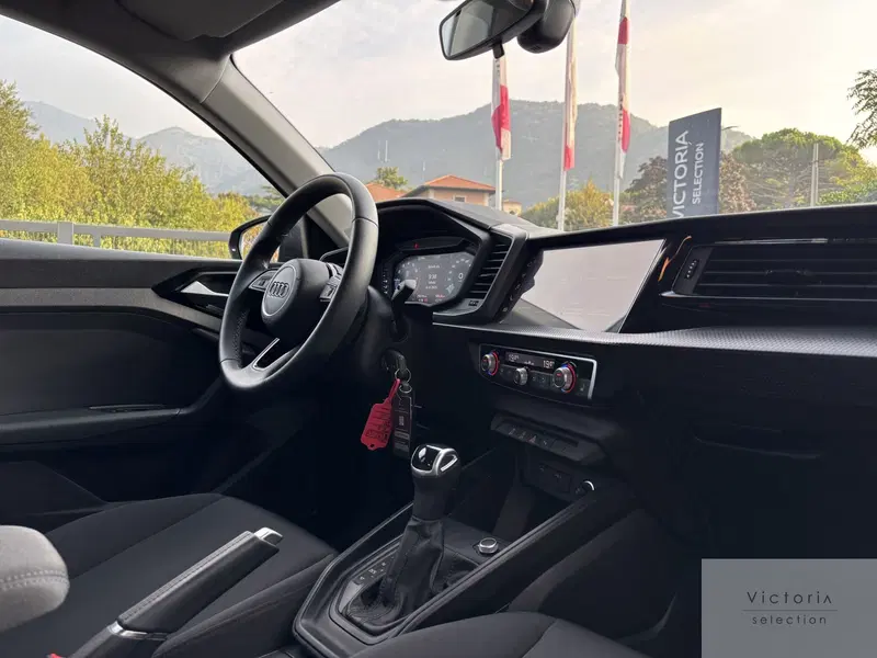 Audi A1 Sportback usata a Brescia (15)