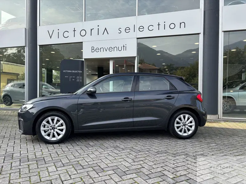 Audi A1 Sportback usata a Brescia (3)